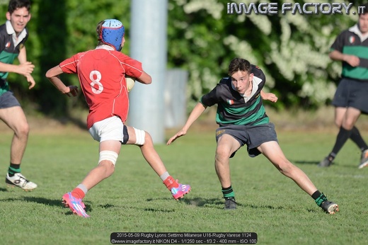 2015-05-09 Rugby Lyons Settimo Milanese U16-Rugby Varese 1124